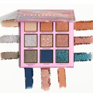 Eloise Beauty Goddess Eyeshadow Palette